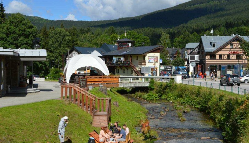 APARTMÁNY DALIBOR SPINDLERUV MLYN * * * Špindlerův Mlýn